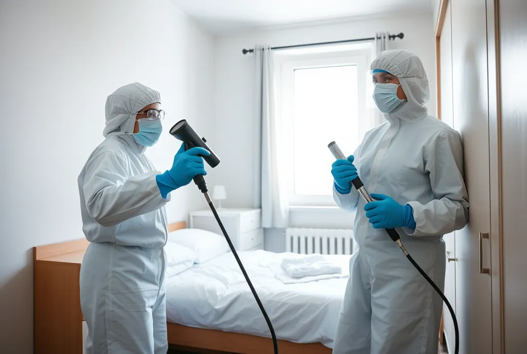 Limpieza forense de una vivienda heredada: autorización y papeles