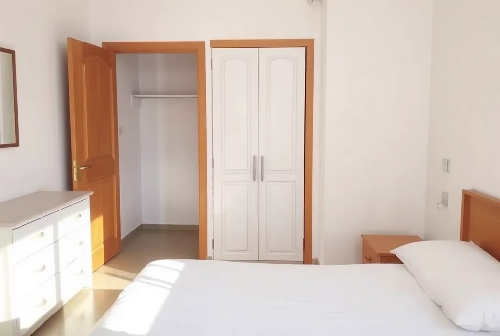 Vivienda devuelta limpia y desinfectada