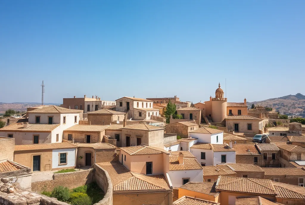 Edificios de viviendas en Muro d’Alcoi