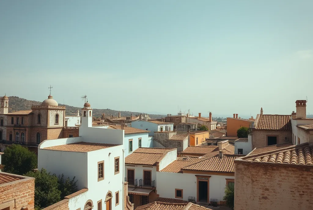 Edificios de viviendas en Penàguila